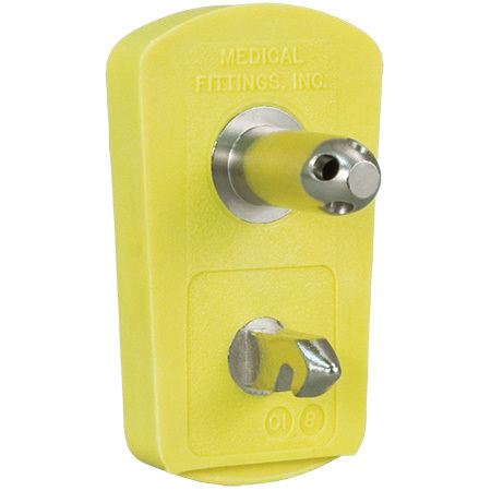 Chemetron Air Quick Connect Adapters