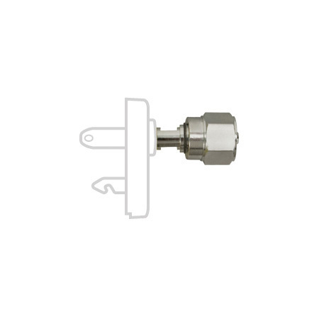 Chemetron Air Quick Connect Adapters