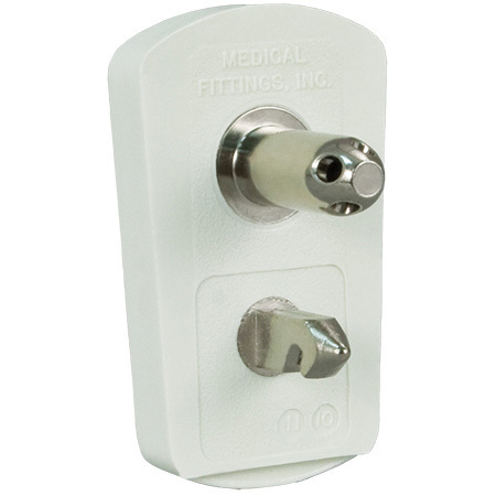 Chemetron Vacuum Quick Connect Adapters