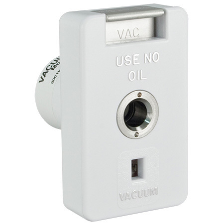 Check Unit, Vacuum, Chemetron, 1/4 NPT Male