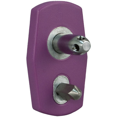 Chemetron Evacuation Quick Connect Adapters