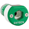 Puritan-Bennett Oxygen Quick Connect Couplers