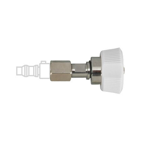 Puritan-Bennett Air Quick Connect Adapters