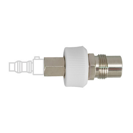 Puritan Bennett Vacuum Quick Connect Adapters