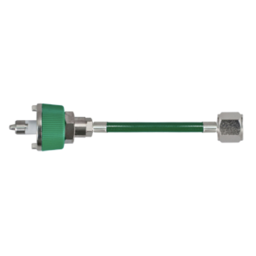 Oxygen Hoses with Fittings