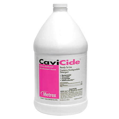 Cavicide Surface Disinfectant Decontaminant Cleaner