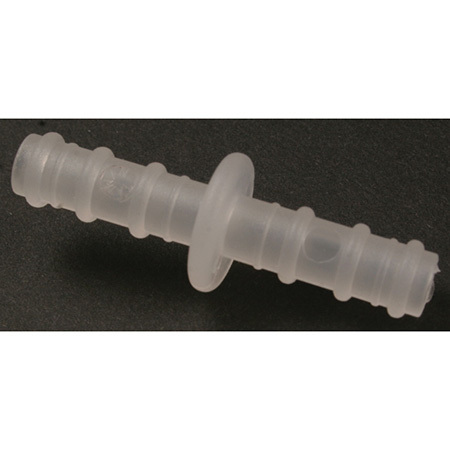 Oxygen Tubing End Connector, In-Line, Single Patient Use
