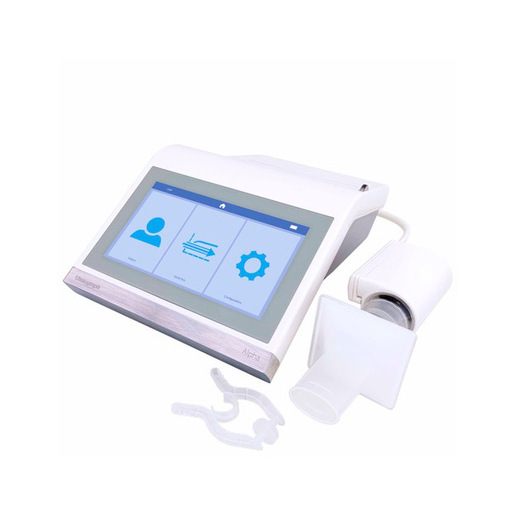 Micro Direct Alpha Desktop Spirometer
