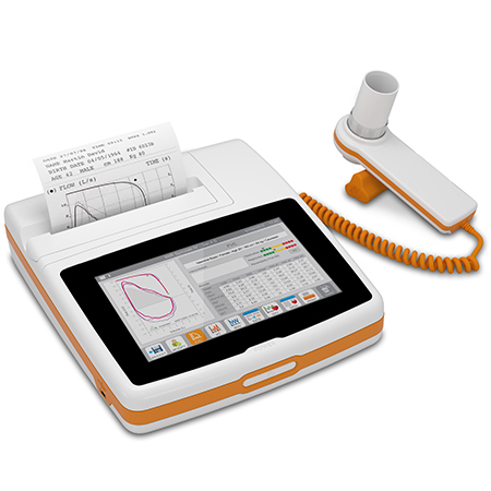 Spirolab Spirometers
