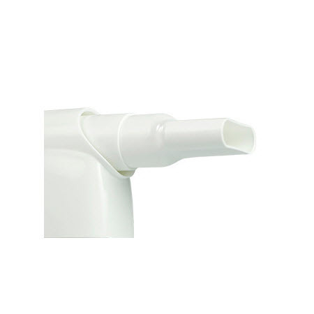 TRUZONE® Peak Flow Meter Mouthpiece with One-Way Valve