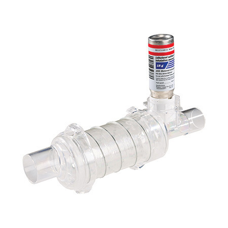 AeroVent Plus Collapsible Holding Chambers