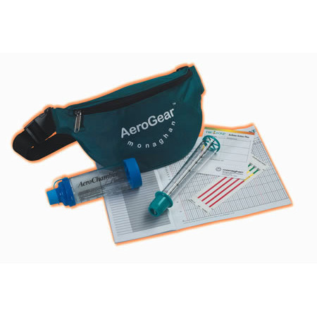 AeroGear™ Asthma Care Kit