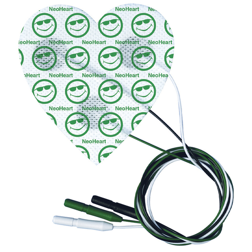 NeoHeart® ECG Pads