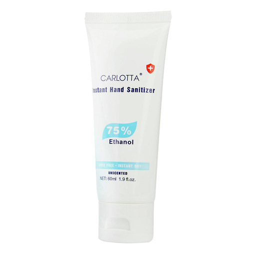 Instant Hand Sanitizer, Flip Top, 2oz