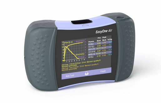 EasyOne® Air Spirometry System