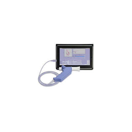 Spirometer, Easy On-PC, Guided Spirometry, Multilingual, Pediatric Incentive