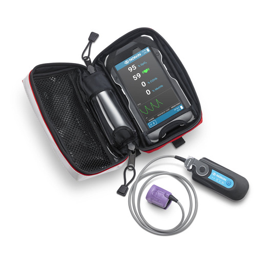 Nonin CO-Pilot<sup>™</sup> Wireless Handheld System with 8330AA Sensor