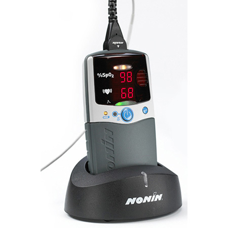 Digital PalmSAT 2500 Pulse Oximeters