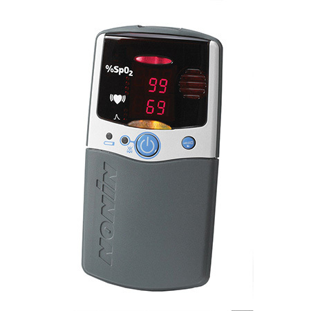 Digital PalmSAT 2500 Pulse Oximeters