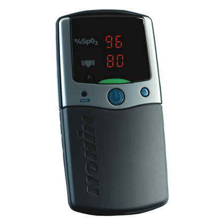 Digital PalmSAT 2500 Pulse Oximeters