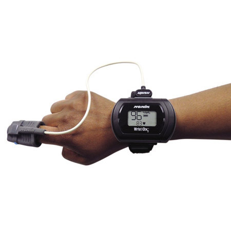 WristOx2® 3150SK USB Wrist-Worn Pulse Oximeter Starter Kits