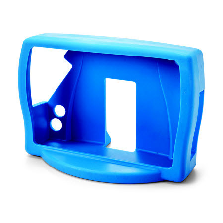 Rubber Bumper, for LifeSense®, RespSense® and PulseSense® Monitors, Protective Cover