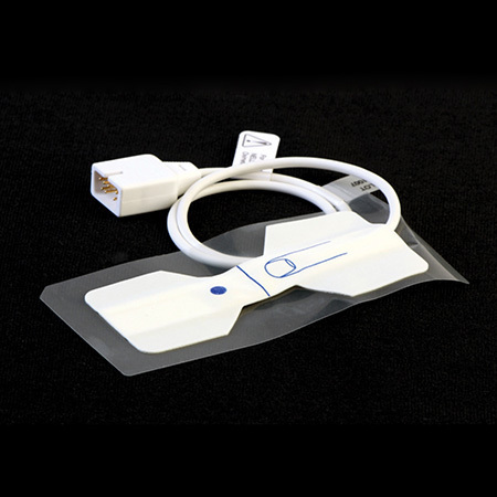 Pulse Oximeter Sensors, Foam, Disposable