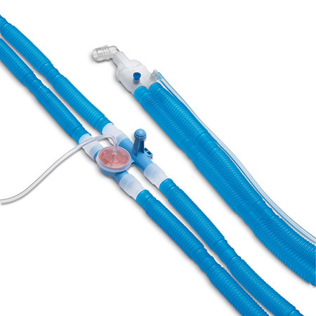 Ventilation Monitor Adapter, for Volume Ventilator Circuit, Non-Sterile