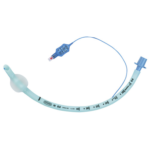 Soft Seal Cuff Oral/Nasal Endotracheal Tubes, Clear PVC