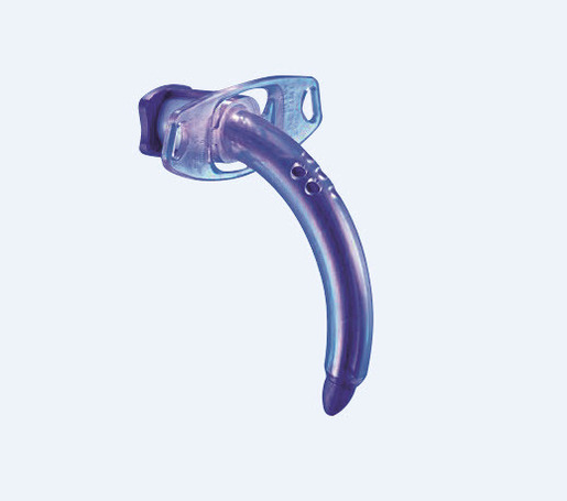 BLUselect® Uncuffed Tracheostomy Tubes with Wedge and Decan Cap