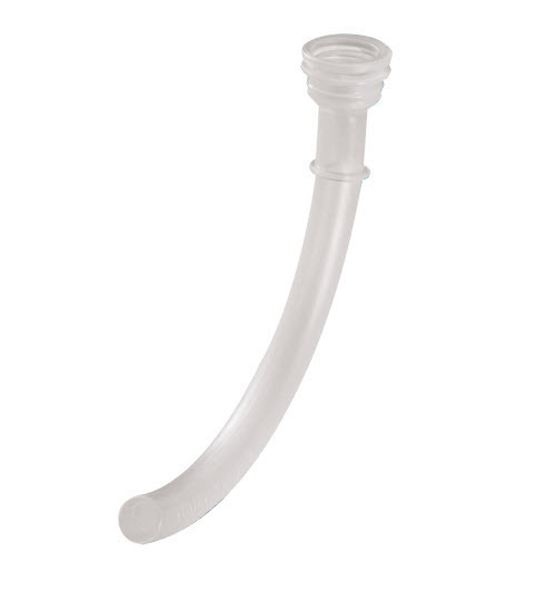 BLUselect® Suctionaid® Tracheostomy Replacement Inner Cannula, Non-Fenestrated