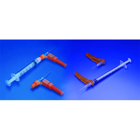 Needle-Pro Safety Needles