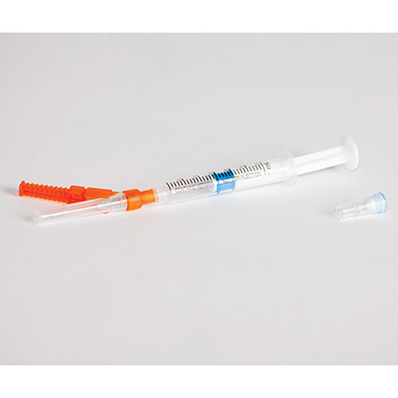 Pro-Vent Plus Arterial Blood Gas (ABG) Sampling Kits