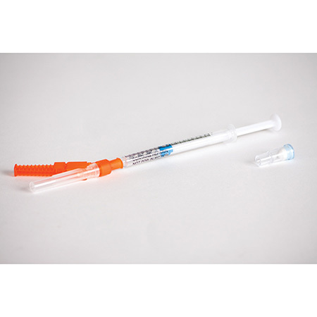 Pro-Vent Plus Arterial Blood Gas (ABG) Sampling Kits
