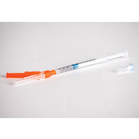 Pro-Vent Plus Arterial Blood Gas (ABG) Sampling Kits