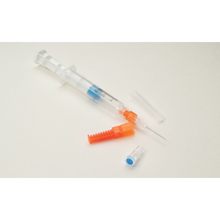Pro-Vent Plus Arterial Blood Gas (ABG) Sampling Kits with Support Kit
