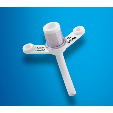 Bivona® Uncuffed Neonatal and Pediatric Tracheostomy Tubes