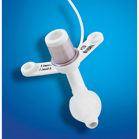 Bivona Aire-Cuf Tracheostomy Tubes