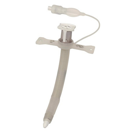 Bivona TTS Fixed Neck Flange Hyperflex Tracheostomy Tubes