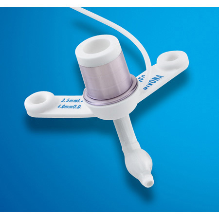 cuffed tracheostomy tube vs uncuffed