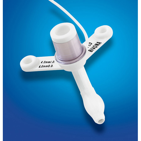 Bivona TTS Cuffed Tracheostomy Tubes