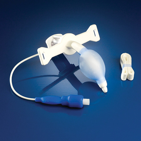 Bivona Mid-Range Aire-Cuf Tracheostomy Tubes