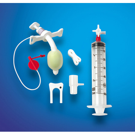 Bivona Fome-Cuf Tracheostomy Tube Kits