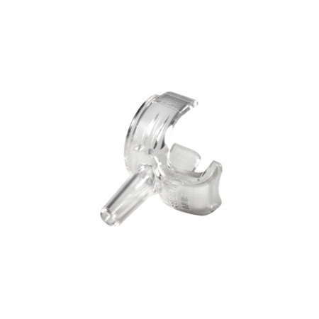 Oxygen Adapter, PMA 2000, Clear