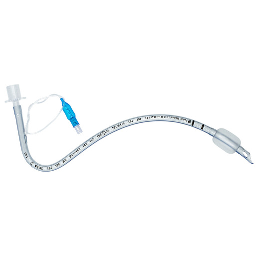 Preformed Flex-Tip Cuffed Nasal Endotracheal Tubes