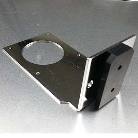 Curaplex® Bracket for P2000 Heater