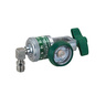 Easy Dial Reg Oxygen Regulators