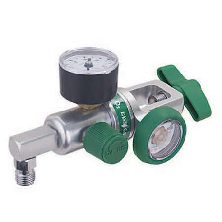 Easy Dial Reg Oxygen Regulators | Tri-anim