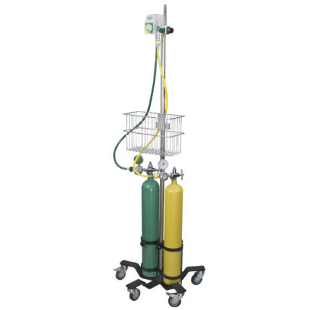 Mobile Blender Systems