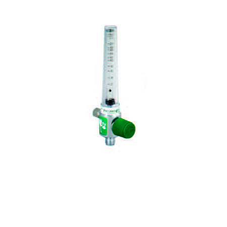 Oxygen Flowmeters, Chrome, Low Flow, 0-200cc